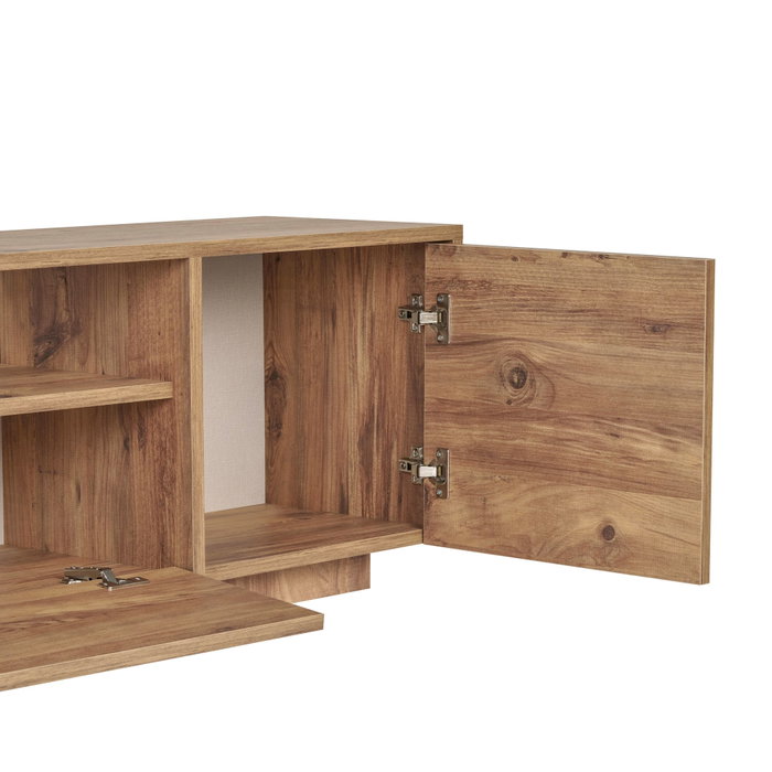 Nordure Alvar Soporte para TV Pino Atlántico